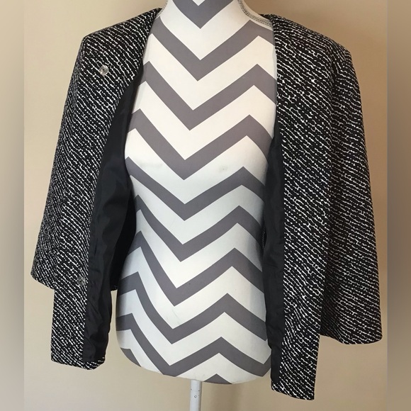 New York & Company Stretch Jacket Blazer - Picture 7 of 16